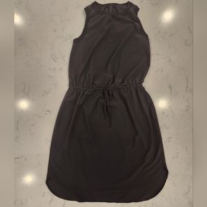 Athleta Rincon Sleeveless Dress Black Size: XS